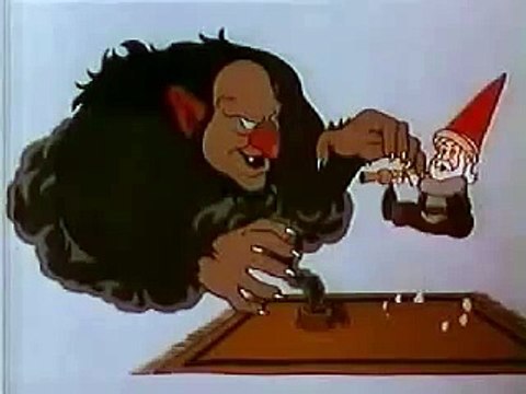 Gnomo Claus- Ending La llamada de los gnomos