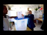 الجالية العراقية تصوت في انتخابات مجلس النواب العراقي بالمنصورة