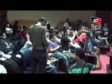 مؤتمر صحفي لحملة الحرية للطلاب لعرض الإنتهاكات التى يتعرضون لها