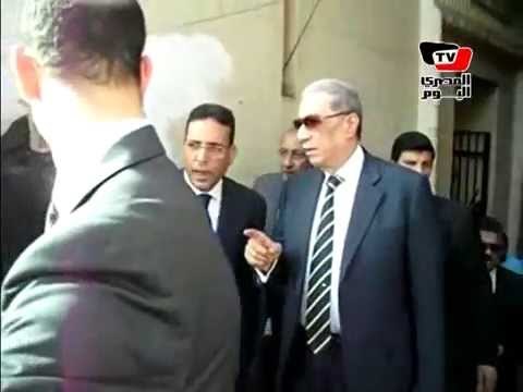 النائب العام يتفقد مواقع الاشتباكات بين عائلتي الدابودية وبني هلال