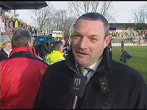 FC Groningen - NEC - Laatste wedstrijd Oosterpark