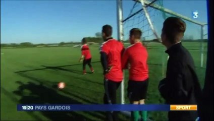 les 12 ans de l'école des gardiens de Philippe Debaty
