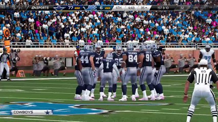 Madden NFL 25_you thought i was goin to run lol