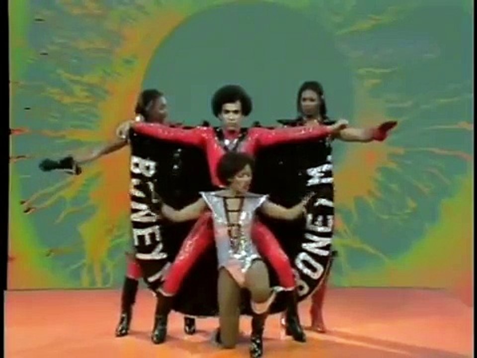 BONEY M. "Rasputin" [Album Version]