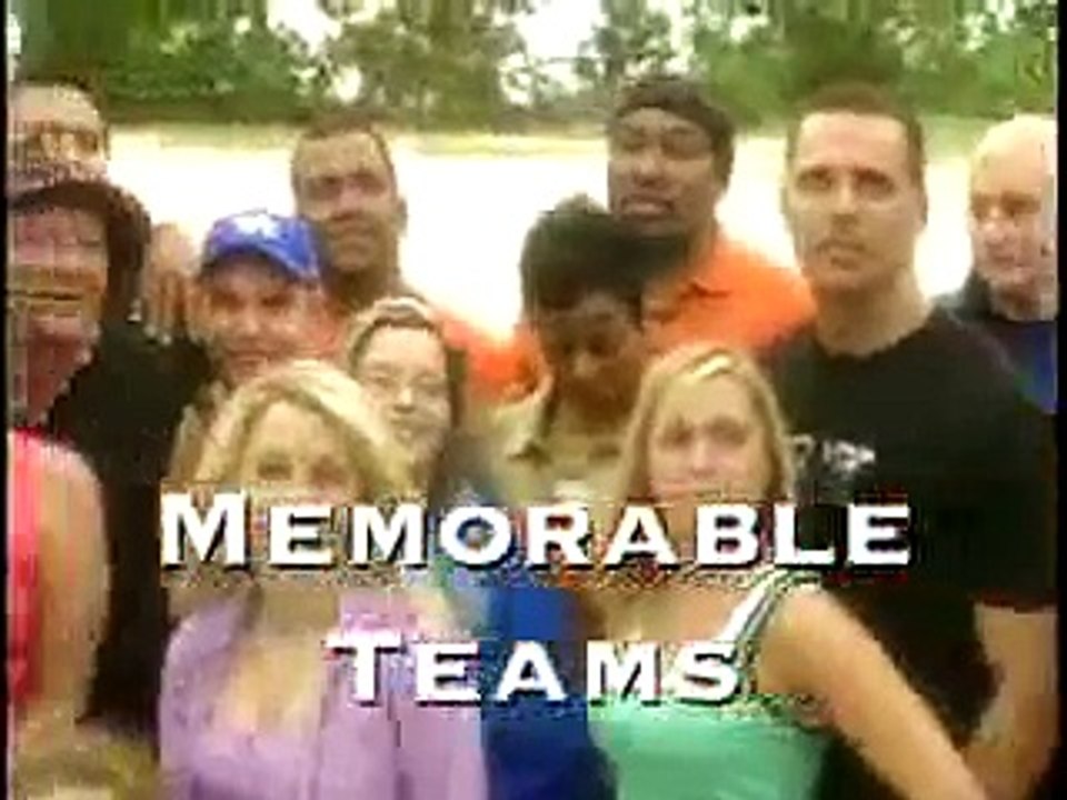 Amazing Race All Stars