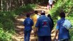 Discovery of mass graves of suspected trafficking victims