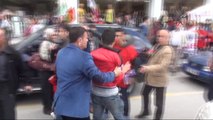 Niğde' de İzinsiz 1 Mayıs Kutlamasına Polis Müdahale Etti; 25 Gözaltı
