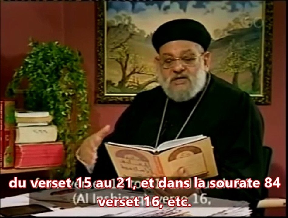 Zakaria Boutros : Le Coran est-il la parole de Dieu ?