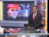 Maduro y Castro encabezan movilización por el Día del Trabajador