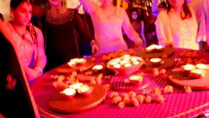 Amna & Bilal Mehndi Feature