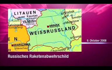 Russland, rückgabe der Deutschen Ostgebiete