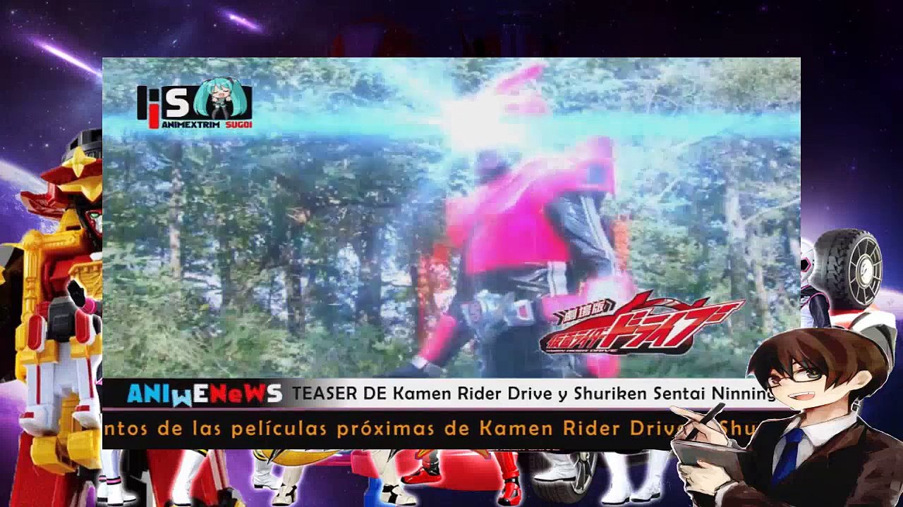8vo Programa Animextrim Sugoi Parte 2