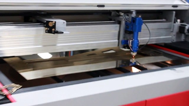 non-metal and metal laser cutting machine info@laser-solution.com