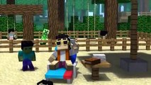 'Minecraft Style'   A Parody of PSY's Gangnam Style Music Video