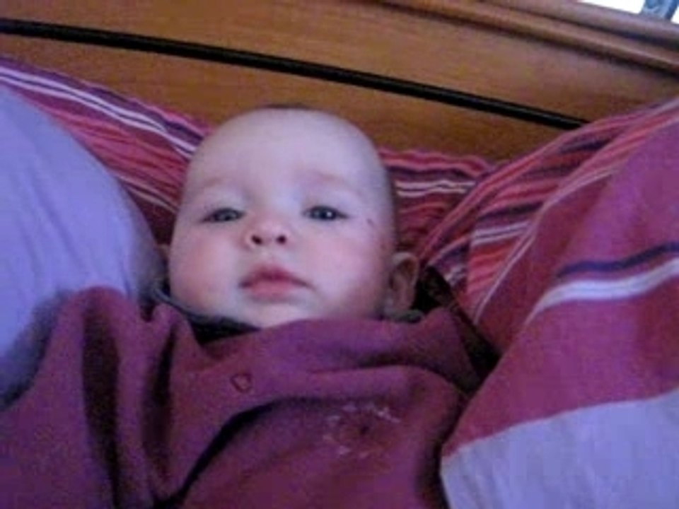 kayssie 5 mois et demi