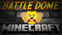 Minecraft Battle Dome - THE LONE RANGER