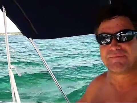 Sailing the Caribbean - The Bahamas to British Virgin Island