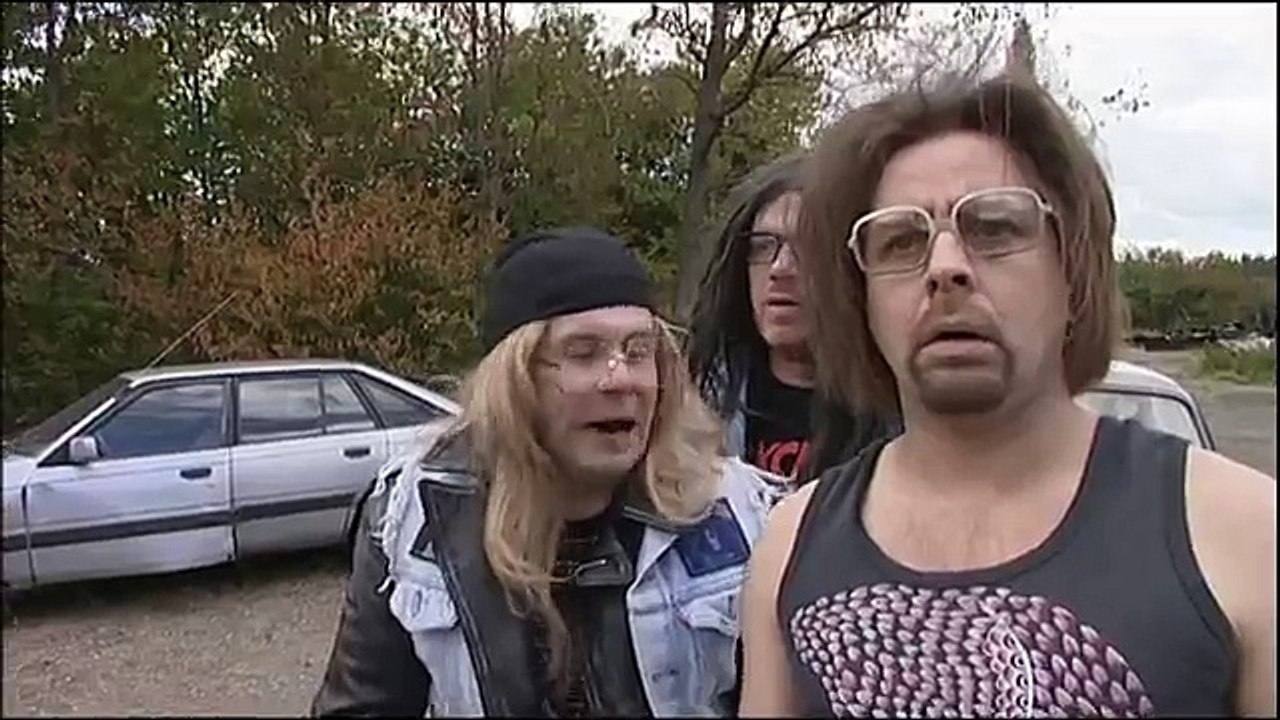 Kummeli - Speedy ja Saku - Oma vastuu - video Dailymotion