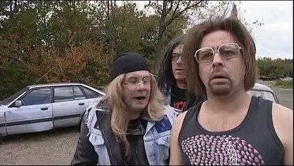 Kummeli - Speedy ja Saku - Oma vastuu