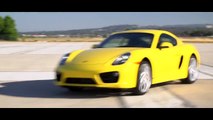 2014 Porsche Cayman S! Is the Lightest Porsche Now the Best Porsche? - Ignition Ep. 73