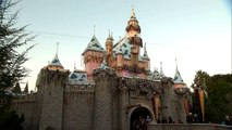Time-Lapse Video: Sleeping Beauty's Winter Castle | Disneyland Park