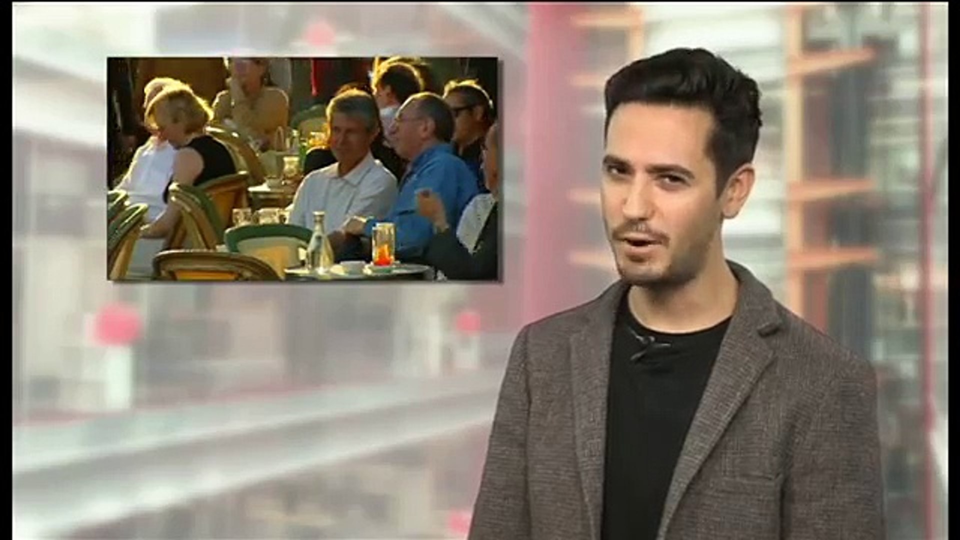 BBC Learning English: Video Words in the News: Smoking in France (1 October 2014)