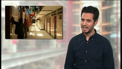 BBC Learning English: Video Words in the News: Prison bank (24th September 2014)