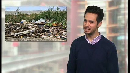 BBC Learning English: Video Words in the News: Message in a bottle (17th September 2014)