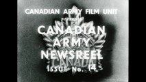 Canadian Army Newsreels No. 14 (1943)