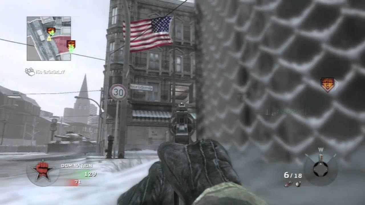 Call of Duty: Black Ops: First Strike (map pack 1) first impressions ep. 3 (Berlin Wall)