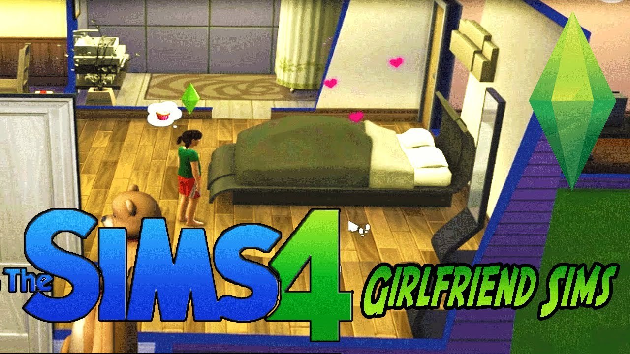 "WATCHING PARENTS DO IT" - (Sims 4 GIRLFRIEND EDITION) - Episode 15