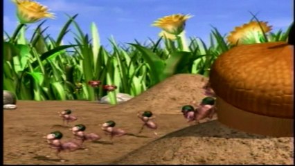 La Hormiguita - Melany Orellana