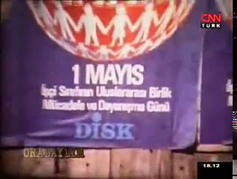 1 Mayıs 1977 (Kanlı 1 Mayıs) Belgeseli