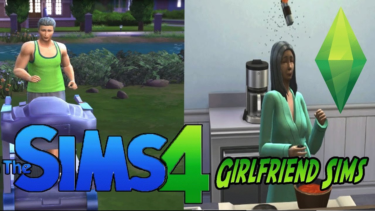 "NOT LIKE WE USE TO" - (Sims 4 GIRLFRIEND EDITION) - Episode 16