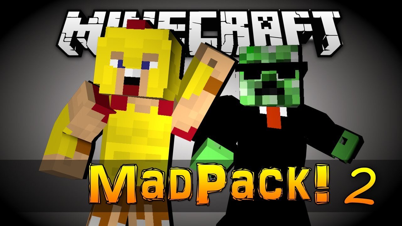 Minecraft Mad Pack 2 - "TOO MANY MOBS!" - Ep 7 (MODDED SURVIVAL)
