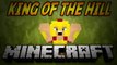 Minecraft Minigame : KING OF THE HILL SERVER w/ Noah and Vikk