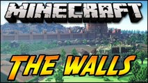 Minecraft The Walls - CHAOS! - Part 2/3 - W/ TBNRFrags Vikkstar123  Noahcraftftw