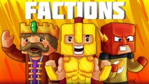 MineJam Factions 1.8 - Lets Get It Going With A Raid! - Ep. 2