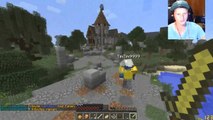 Minecraft Hunger Games - GG Gamers vs The Nation - Episode 46