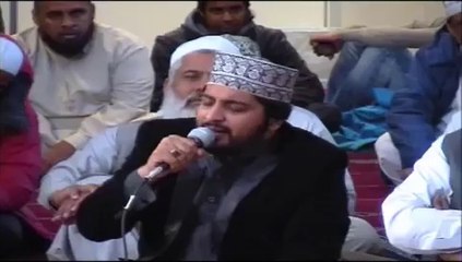 Wara Fana Laka Zikrak by Sahibzada Tasleem Ah