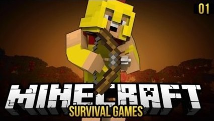 Minecraft Hunger Games - TEAM FACTIONS UNITE w/ Ohana Crew