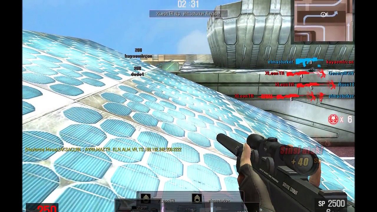 WOLFTEAM XLeonTR Wolfteam