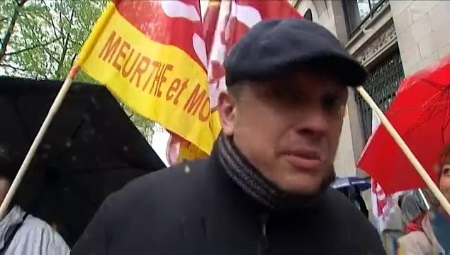 Le 1er-mai syndical : plusieurs milliers de participants en région sur près de 300 manifestations