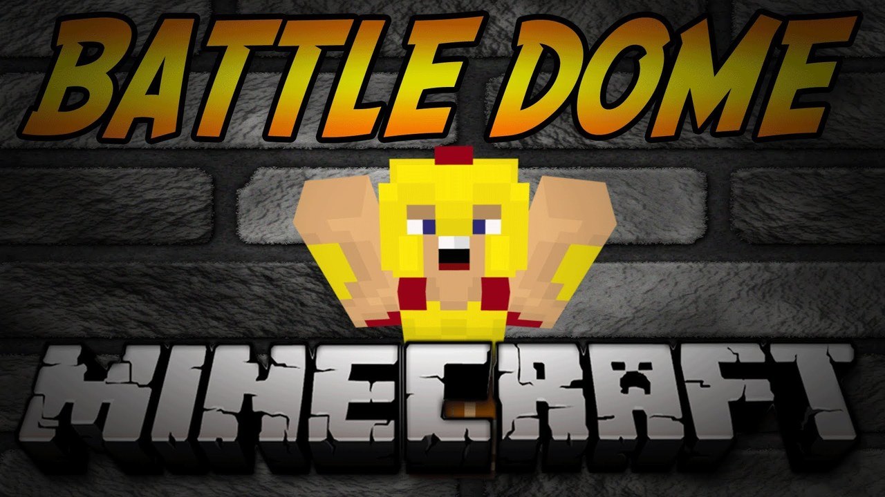 Minecraft Battle Dome - Intense RUFFTIMATION!