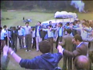 KASIMAĞZI KÖYÜ 1983 OTÇU İLE YAYLAYA GİDİŞ