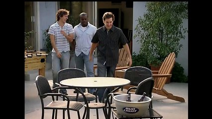 Bud Lite Squirrel commercial