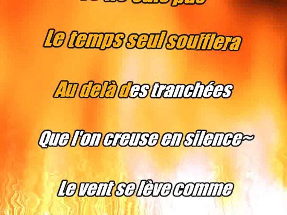 KARAOKE CHIMENE BADI - Pour l'amour qu'il nous reste