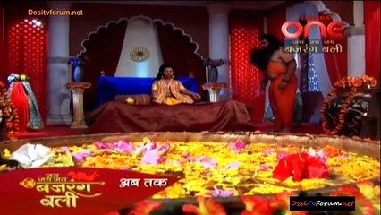 Jai Jai Jai Bajarangbali 1st May  2015 Video Watch Online