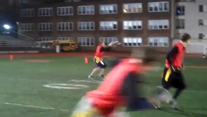 The ABL Flag Football in Hoboken Area