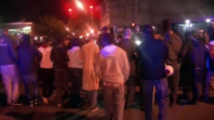 Baltimore : retour au calme grâce au couvre-feu, de nouveaux heurts à Philadelphie